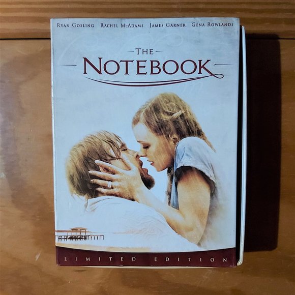 The Notebook - Picture 1 of 5
